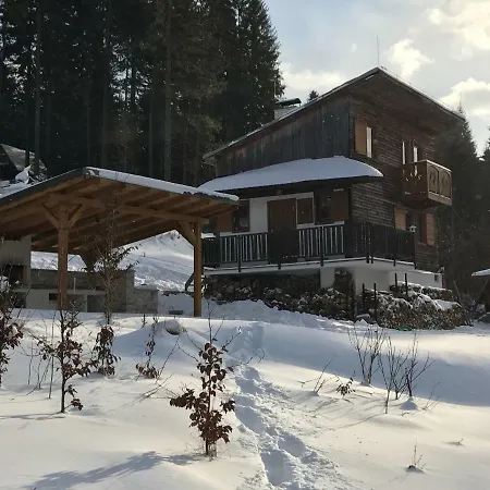 Dağ evi Velke Ostre