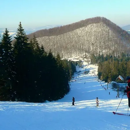 Chalet Velke Ostre