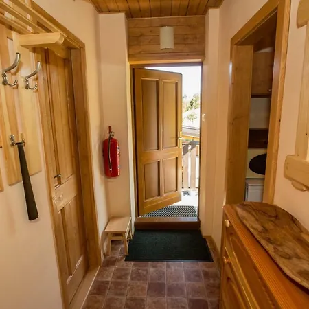 Chalet Velke Ostre Radola