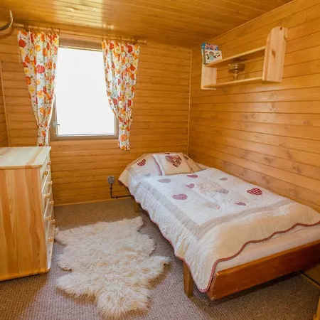 Chalet Velke Ostre *