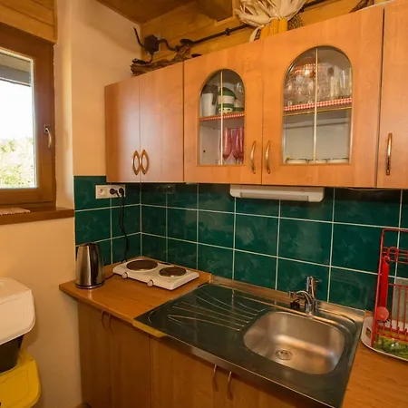 Chalet Velke Ostre *