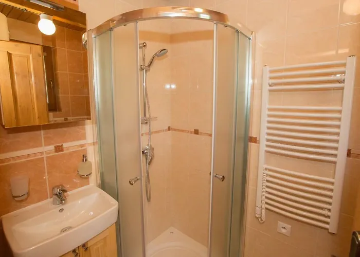 Velke Ostre Alpesi faház *