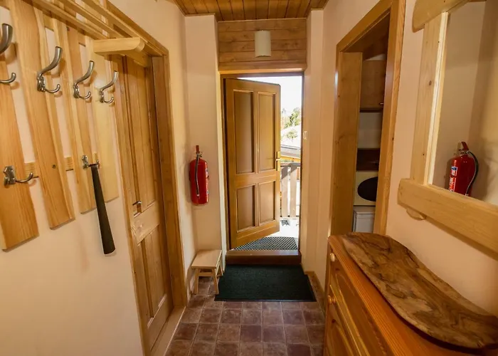 Alpesi faház Velke Ostre Radola