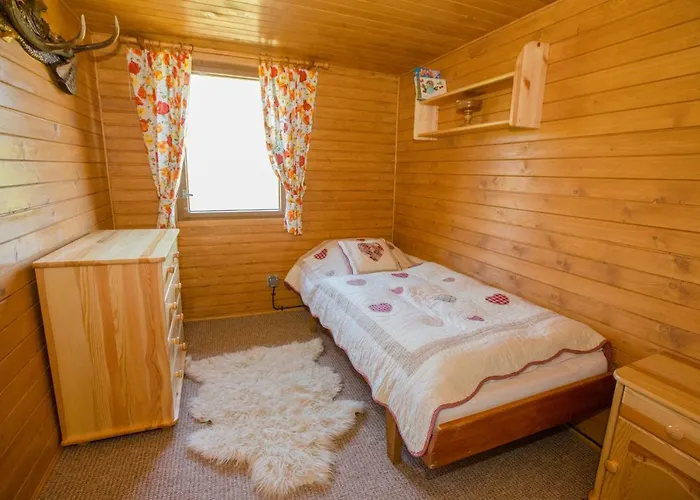 Alpesi faház Velke Ostre *