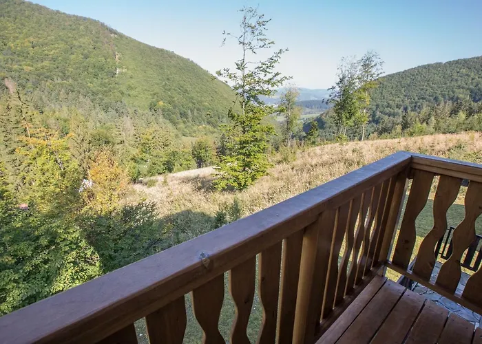 Velke Ostre Alpesi faház *