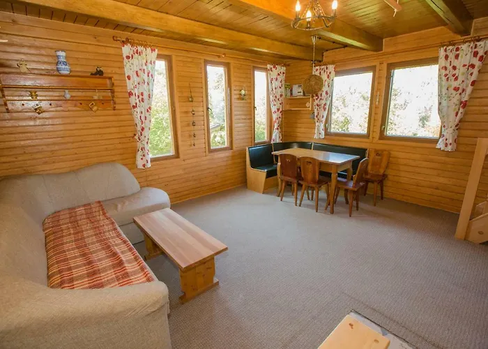 Alpesi faház Velke Ostre *