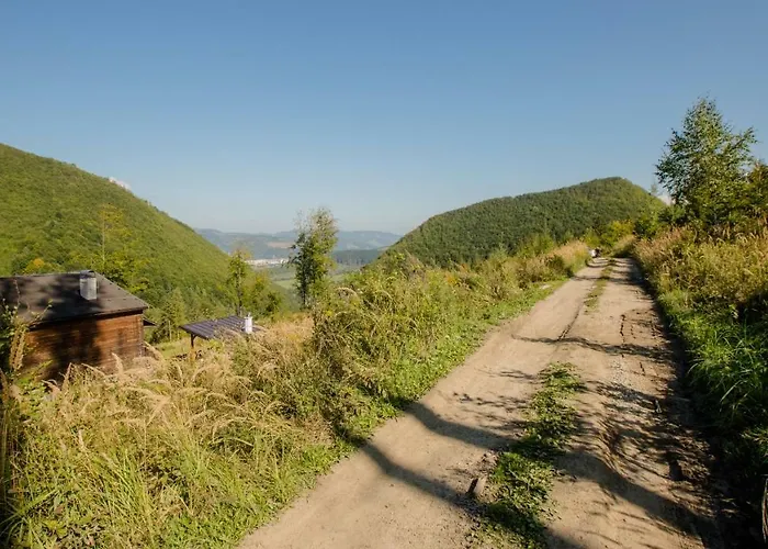 Alpesi faház Velke Ostre