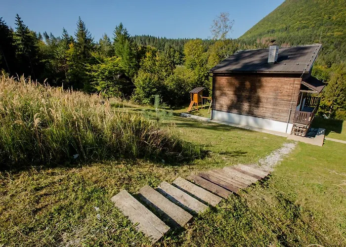 Velke Ostre Alpesi faház *